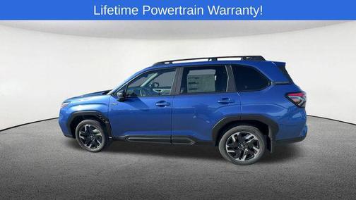2025 Subaru Forester Hybrid Limited