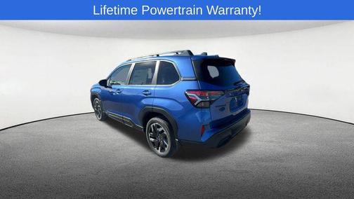 2025 Subaru Forester Hybrid Limited