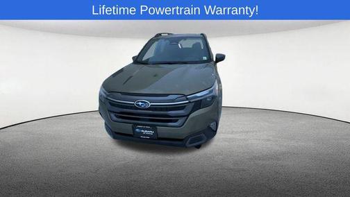 2025 Subaru Forester Hybrid Limited