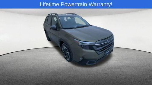 2025 Subaru Forester Hybrid Limited