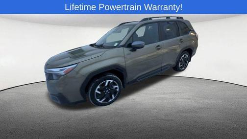 2025 Subaru Forester Hybrid Limited