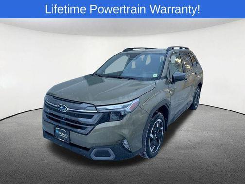 2025 Subaru Forester Hybrid Limited