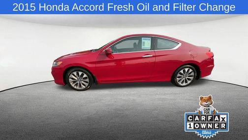 2015 Honda Accord EX-L