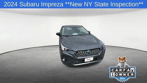 2024 Subaru Impreza Base
