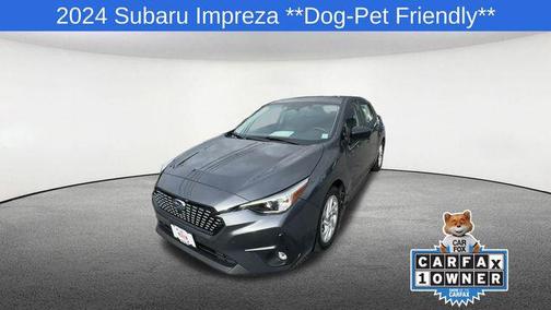2024 Subaru Impreza Base