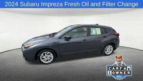 2024 Subaru Impreza Base