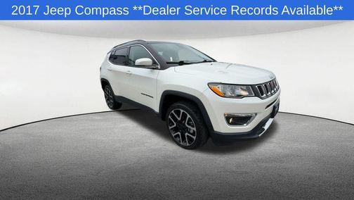 2017 Jeep New Compass Limited