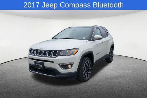 2017 Jeep New Compass Limited