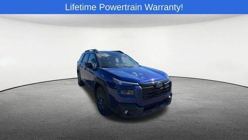 Sapphire Blue Pearl 2026 Subaru Outback Premium