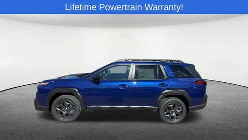 Sapphire Blue Pearl 2026 Subaru Outback Premium