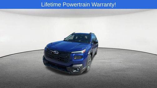 Sapphire Blue Pearl 2026 Subaru Outback Premium