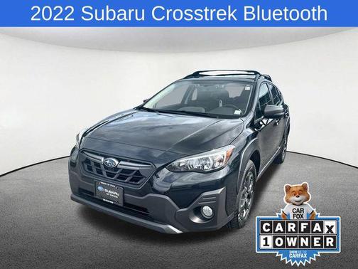 2022 Subaru Crosstrek Sport