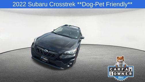 2022 Subaru Crosstrek Sport