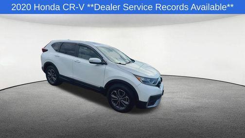 2020 Honda CR-V AWD EX