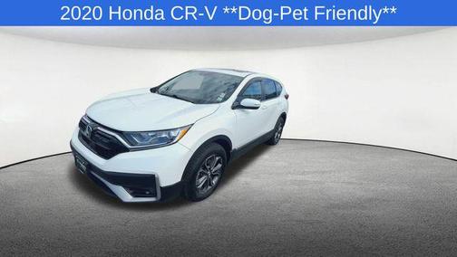 2020 Honda CR-V AWD EX