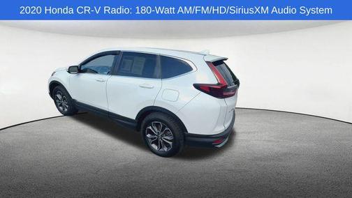 2020 Honda CR-V AWD EX