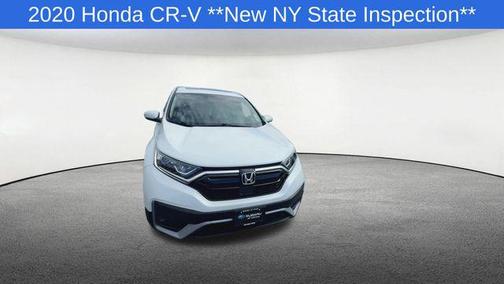 2020 Honda CR-V AWD EX