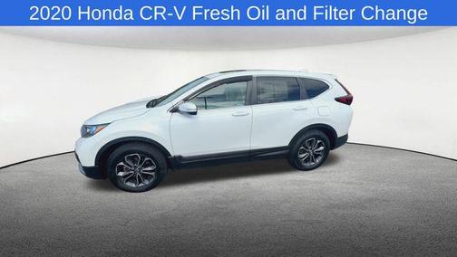 2020 Honda CR-V AWD EX