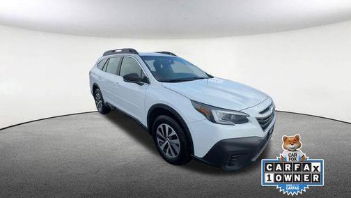 2021 Subaru Outback Base
