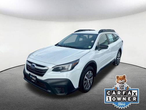 2021 Subaru Outback Base