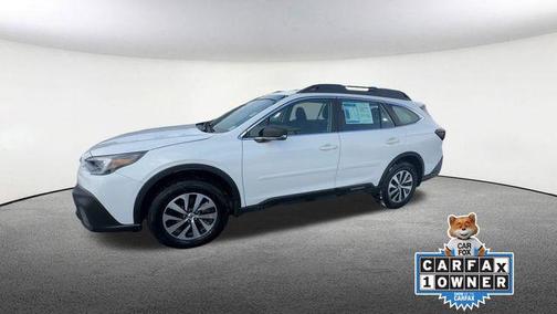 2021 Subaru Outback Base