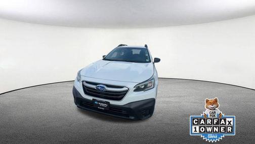 2021 Subaru Outback Base