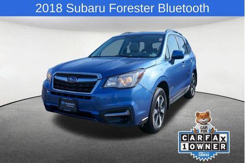 2018 Subaru Forester 2.5i Premium