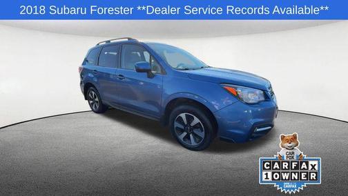 2018 Subaru Forester 2.5i Premium