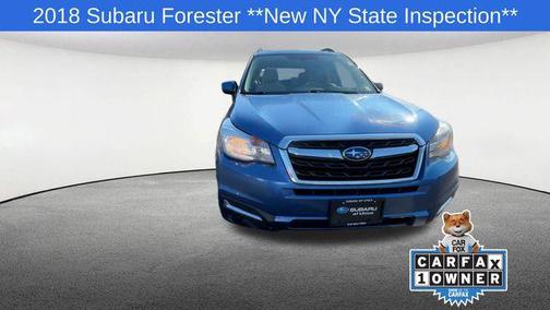 2018 Subaru Forester 2.5i Premium