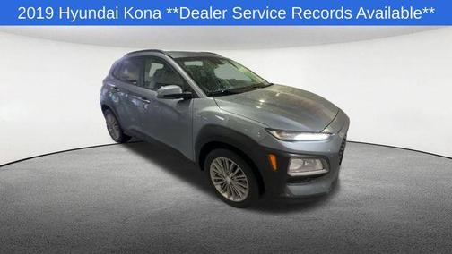 2019 Hyundai KONA SEL