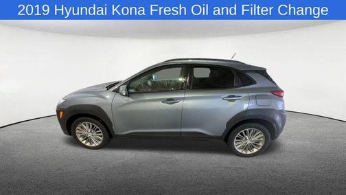2019 Hyundai KONA SEL
