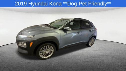2019 Hyundai KONA SEL