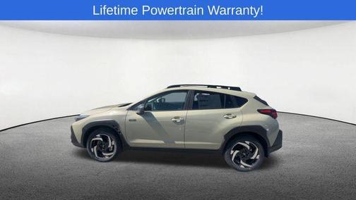 Sand Dune Pearl 2026 Subaru Crosstrek Hybrid Base