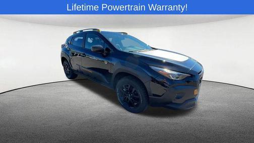 2025 Subaru Crosstrek Wilderness