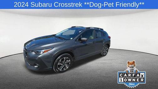 2024 Subaru Crosstrek Premium