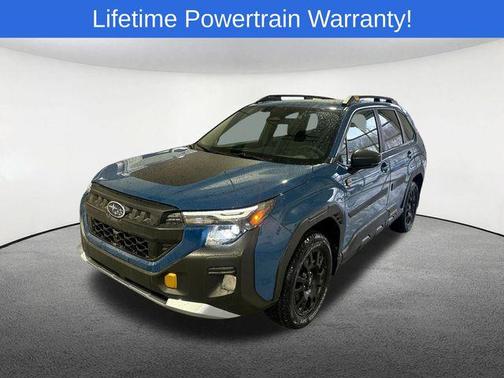 2026 Subaru Forester Wilderness