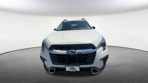 Crystal White Pearl 2025 Subaru Ascent Touring 7-Passenger