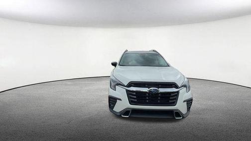 Crystal White Pearl 2025 Subaru Ascent Touring 7-Passenger