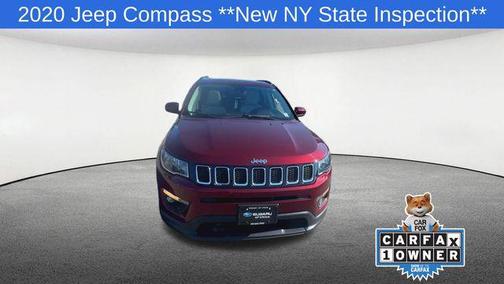 2020 Jeep Compass Latitude