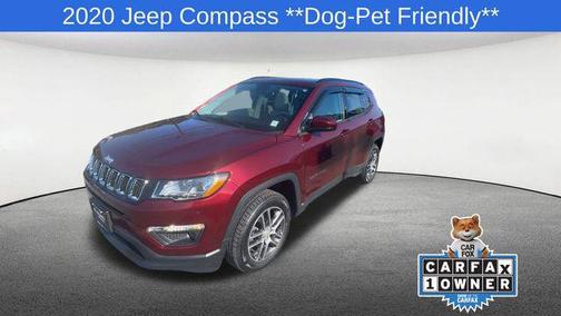 2020 Jeep Compass Latitude