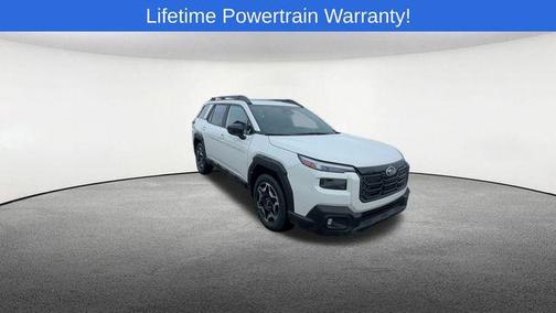 2026 Subaru Outback Touring