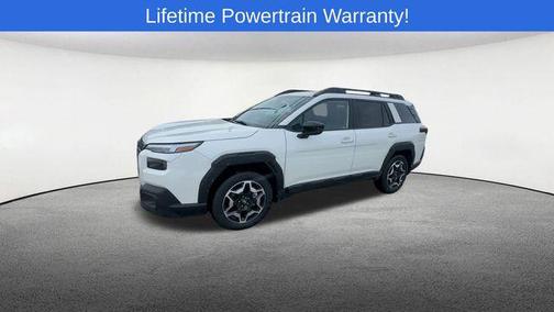 2026 Subaru Outback Touring