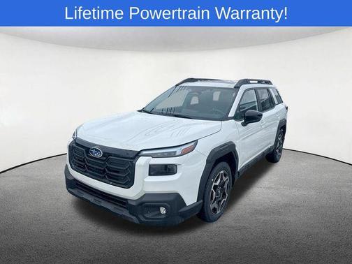 2026 Subaru Outback Touring