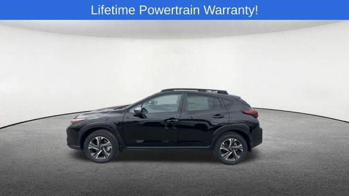 Crystal Black Silica 2026 Subaru Crosstrek Premium