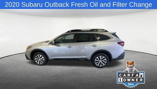 2020 Subaru Outback Premium