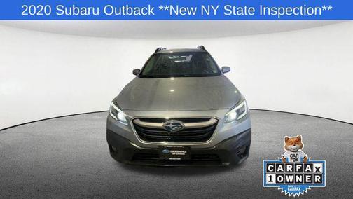 2020 Subaru Outback Premium