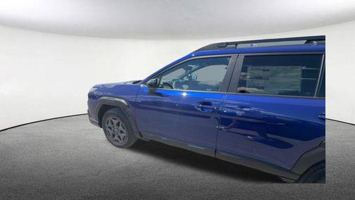 Sapphire Blue Pearl 2026 Subaru Outback Premium