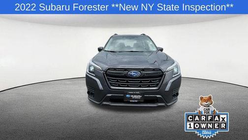 2022 Subaru Forester Base