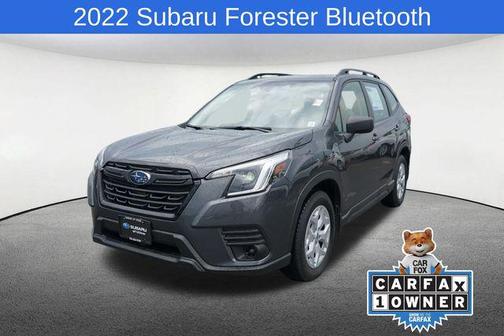 2022 Subaru Forester Base