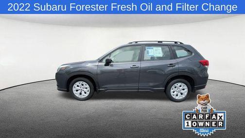 2022 Subaru Forester Base